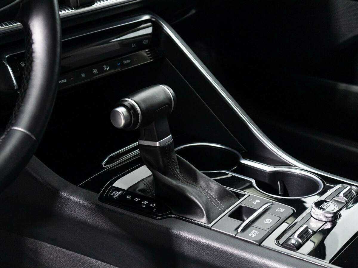 Б/У Киа К5 2021 года. Фото: #17