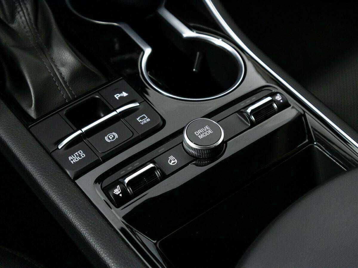 Б/У Киа К5 2021 года. Фото: #18