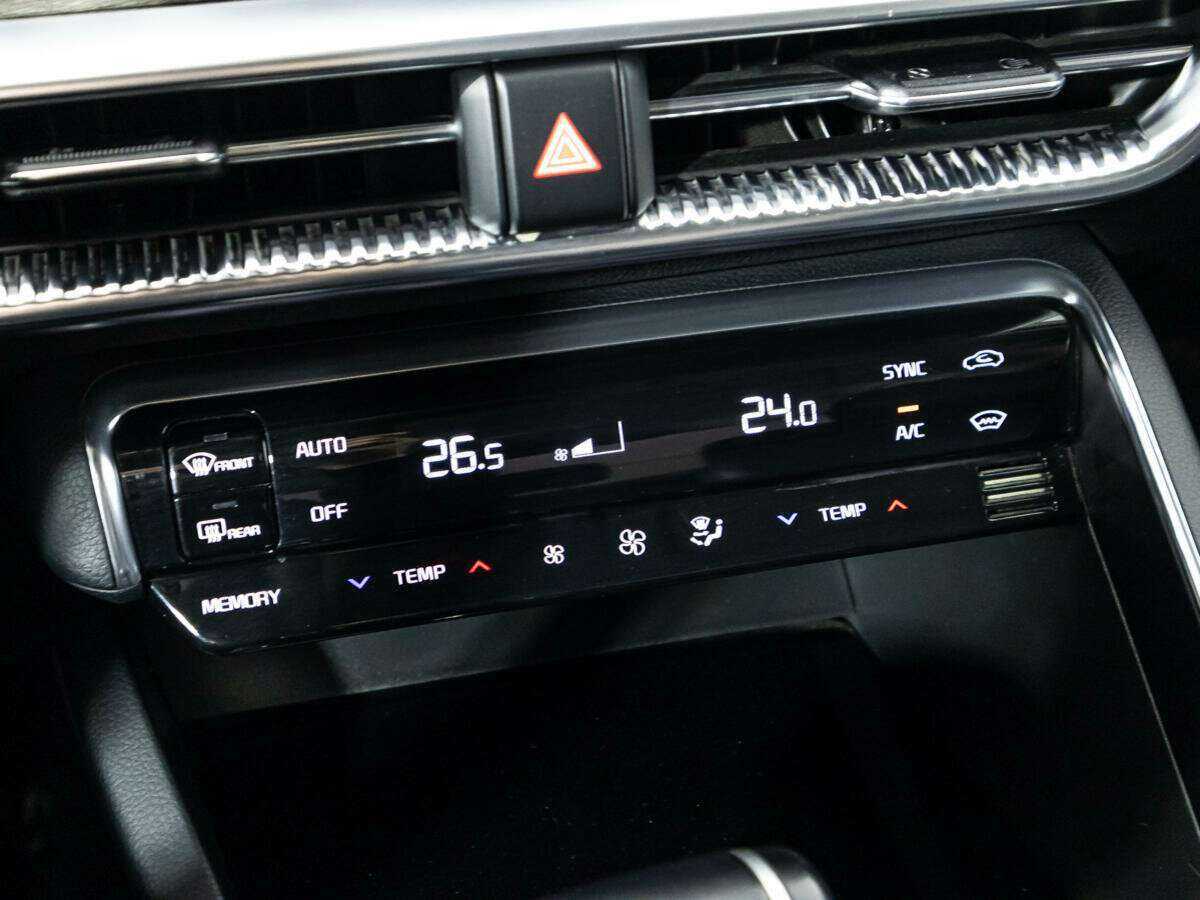 Б/У Киа К5 2021 года. Фото: #19