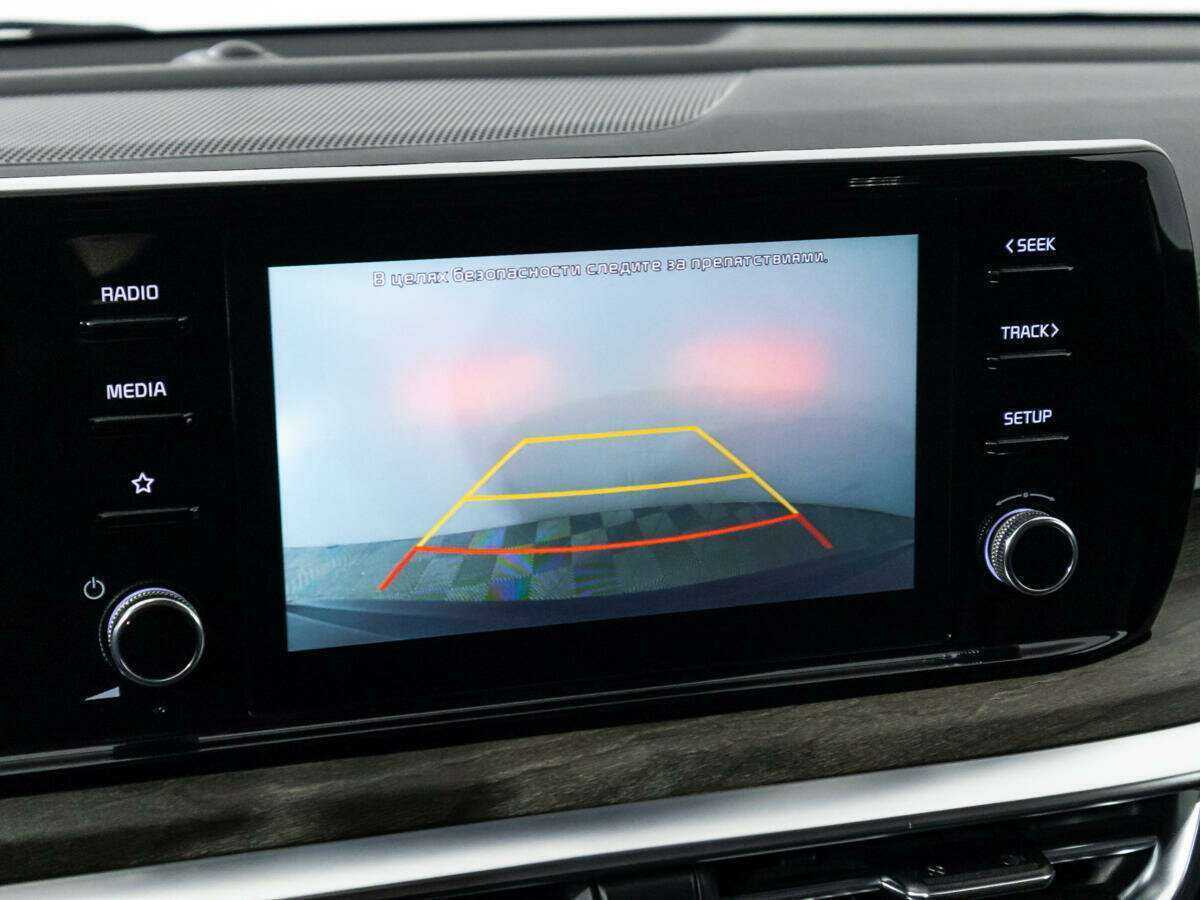 Б/У Киа К5 2021 года. Фото: #20