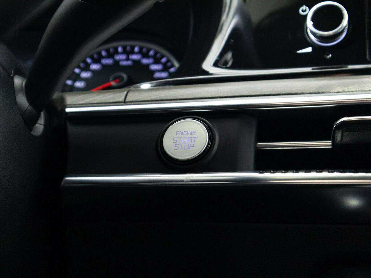 Б/У Киа К5 2021 года. Фото: #21