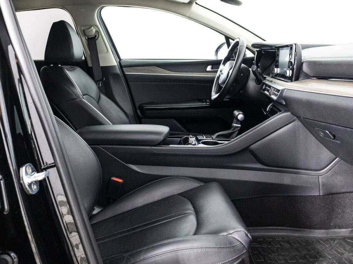 Б/У Киа К5 2021 года. Фото: #23