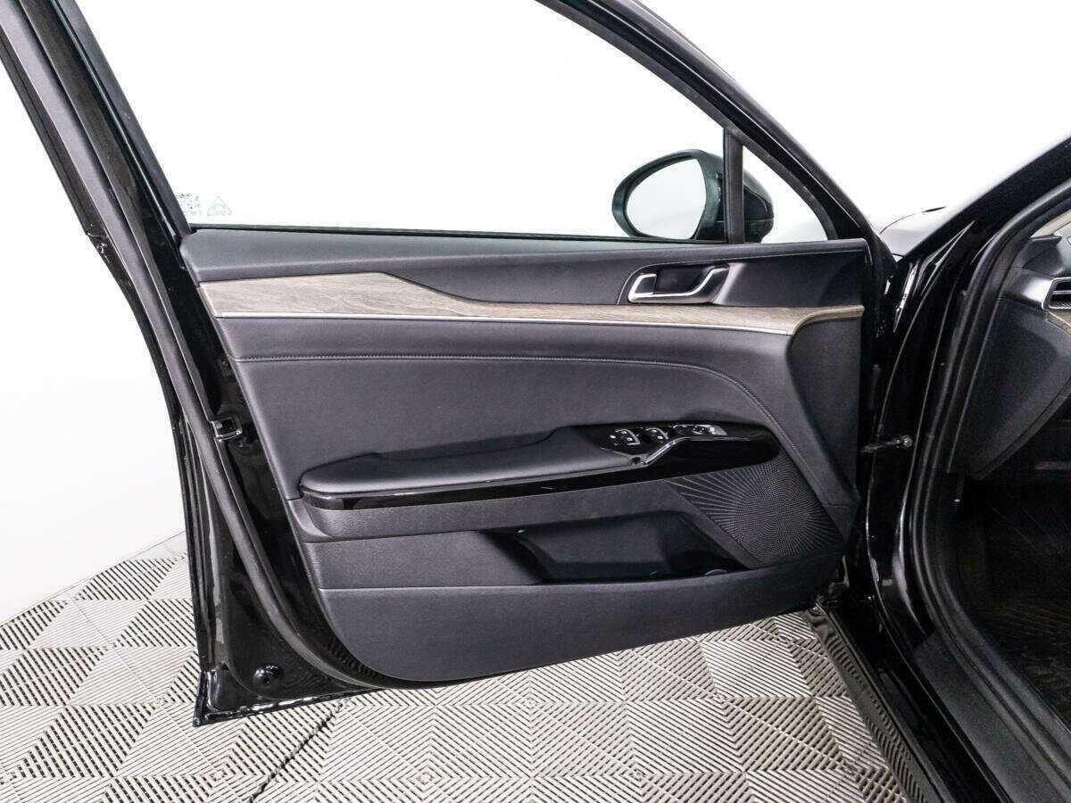 Б/У Киа К5 2021 года. Фото: #26