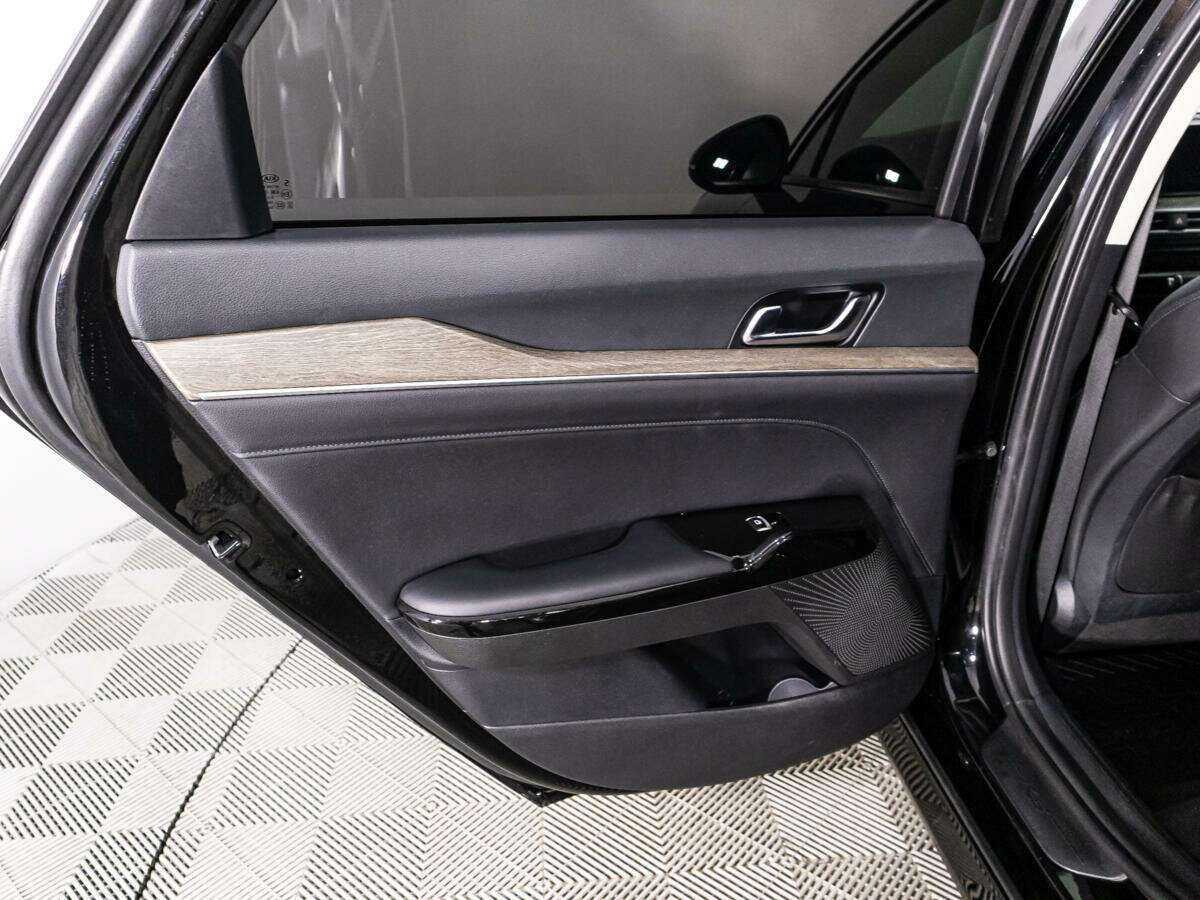 Б/У Киа К5 2021 года. Фото: #27