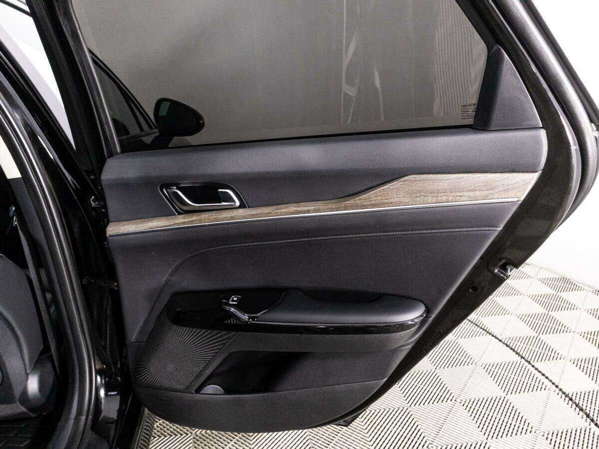 Б/У Киа К5 2021 года. Фото: #28