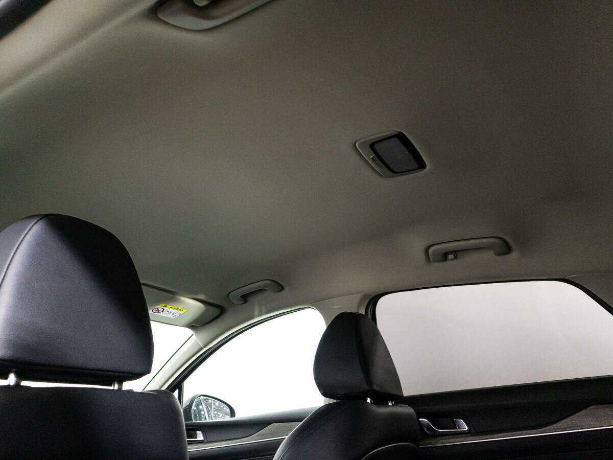 Б/У Киа К5 2021 года. Фото: #30