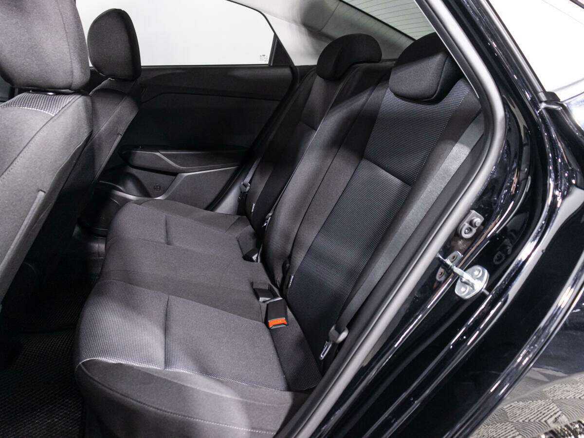 Б/У Хендай Солярис 2021 года. Фото: #9