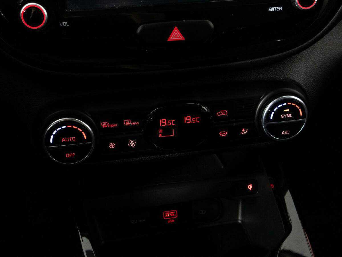 Б/У Киа Соул 2021 года. Фото: #18