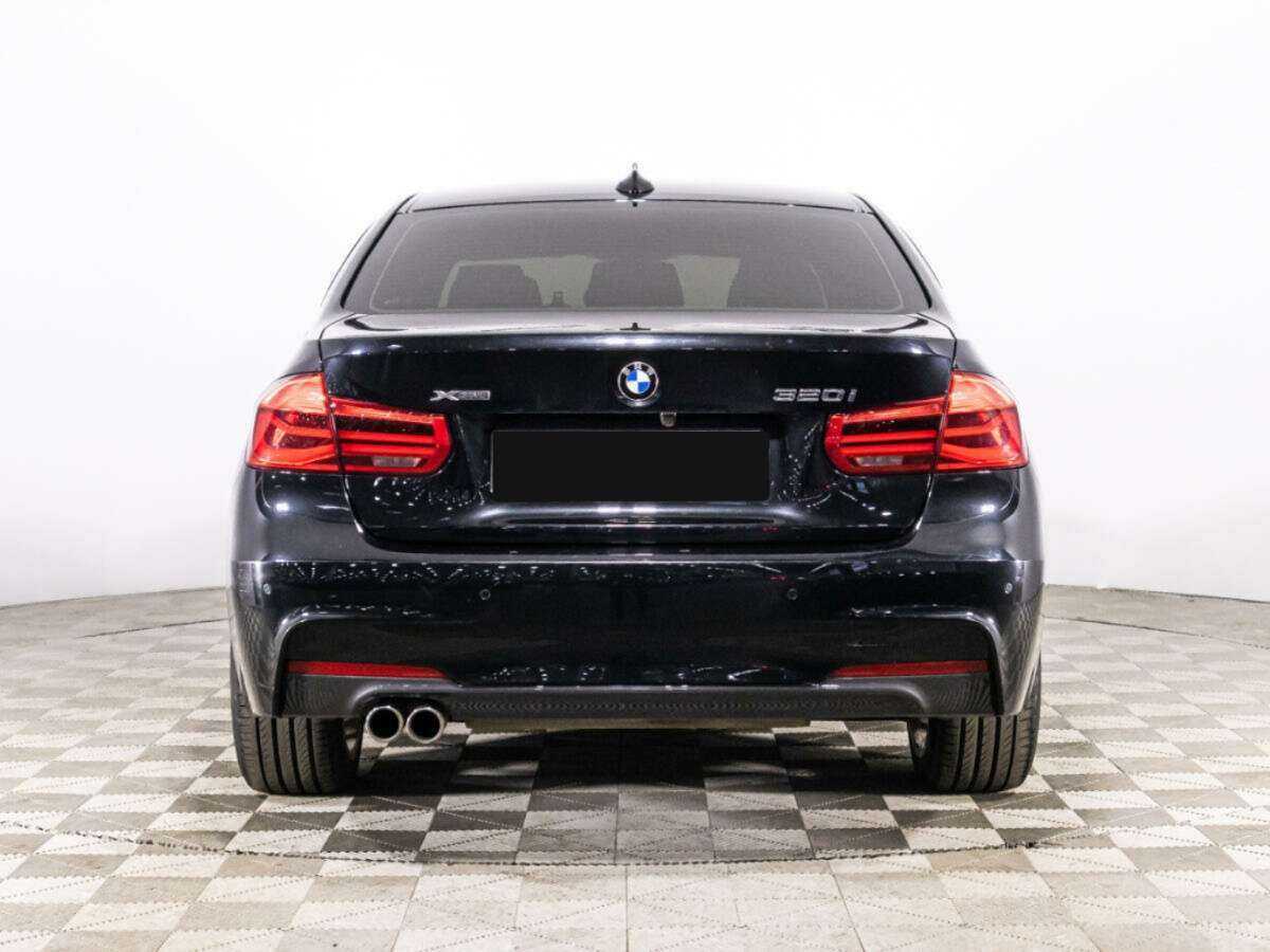 BMW 3 серии 2017 года с пробегом. Фото: #5