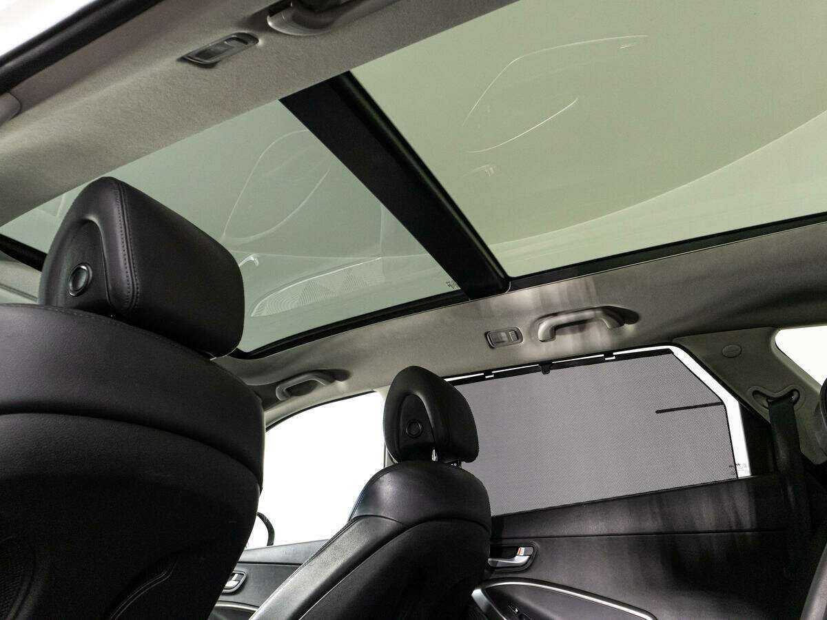 Б/У Хендай Санта Фе 2016 года. Фото: #20