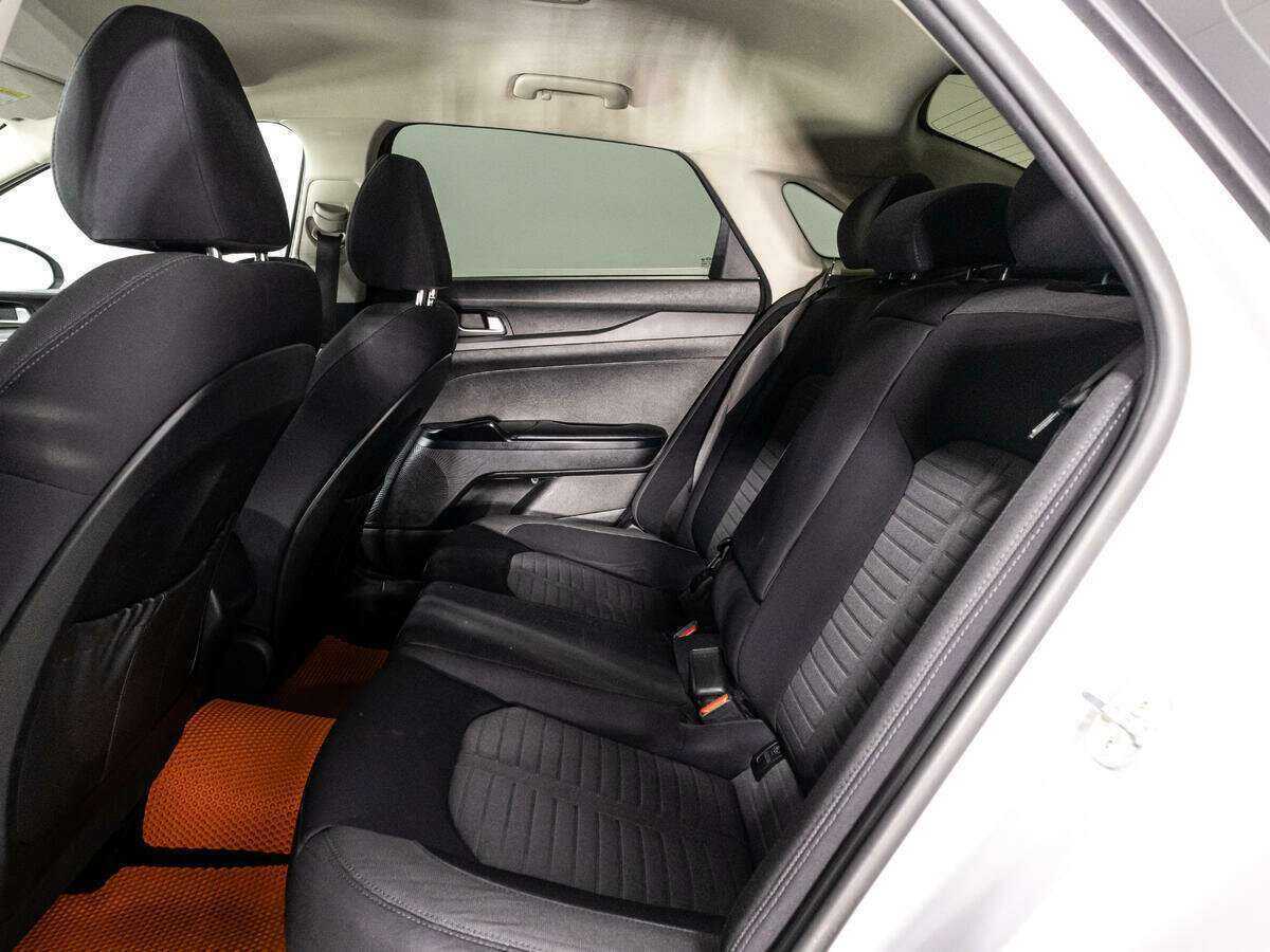 Б/У Киа К5 2020 года. Фото: #10