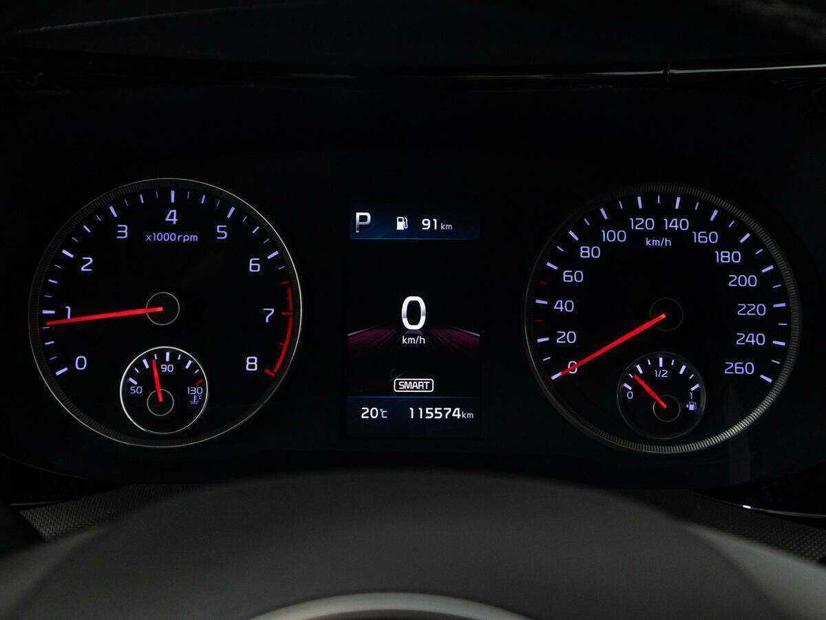 Б/У Киа К5 2020 года. Фото: #12