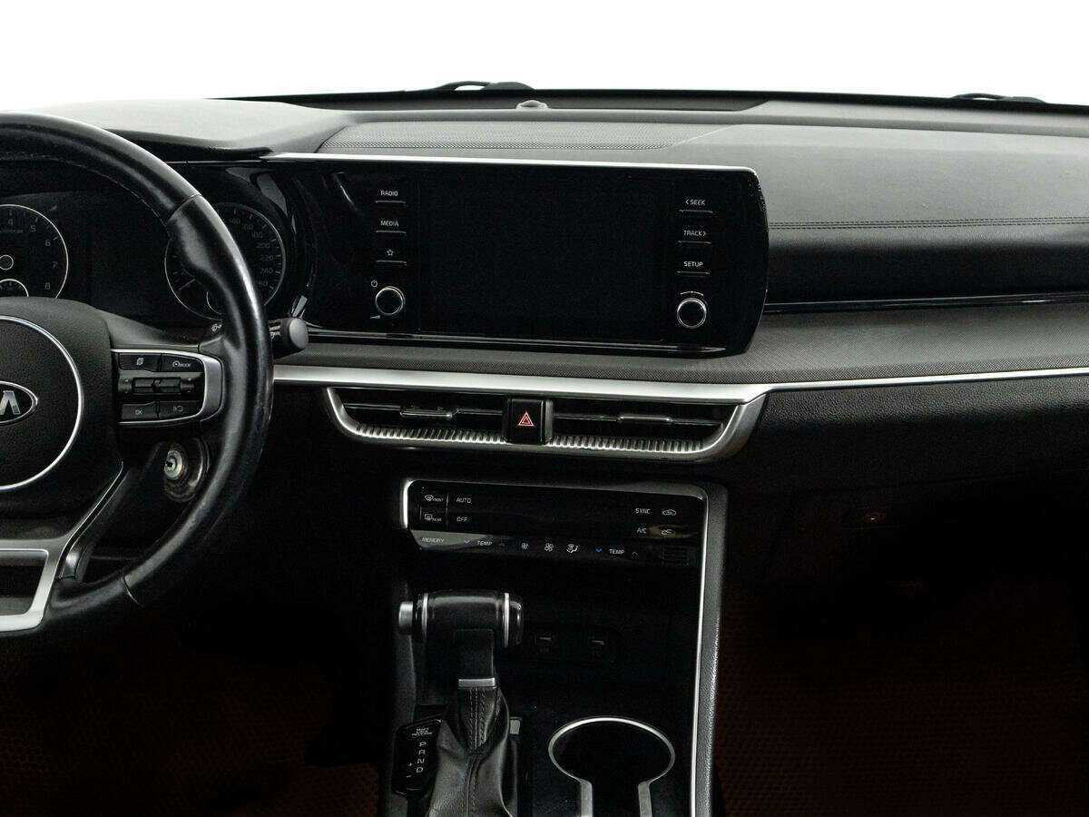 Б/У Киа К5 2020 года. Фото: #16