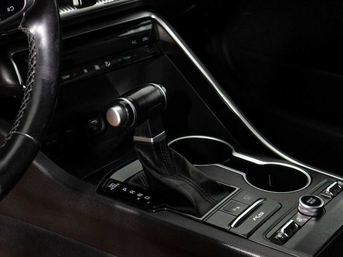 Б/У Киа К5 2020 года. Фото: #17