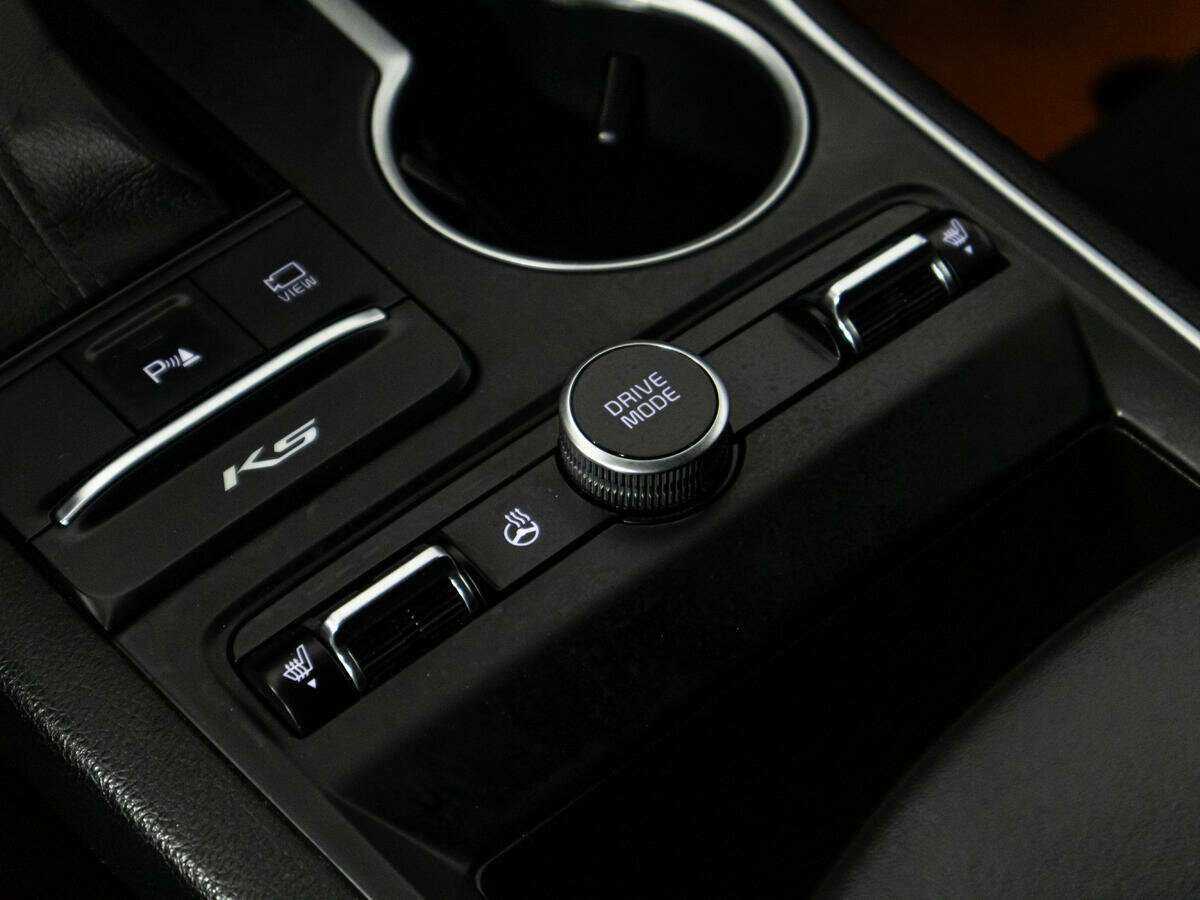 Б/У Киа К5 2020 года. Фото: #18