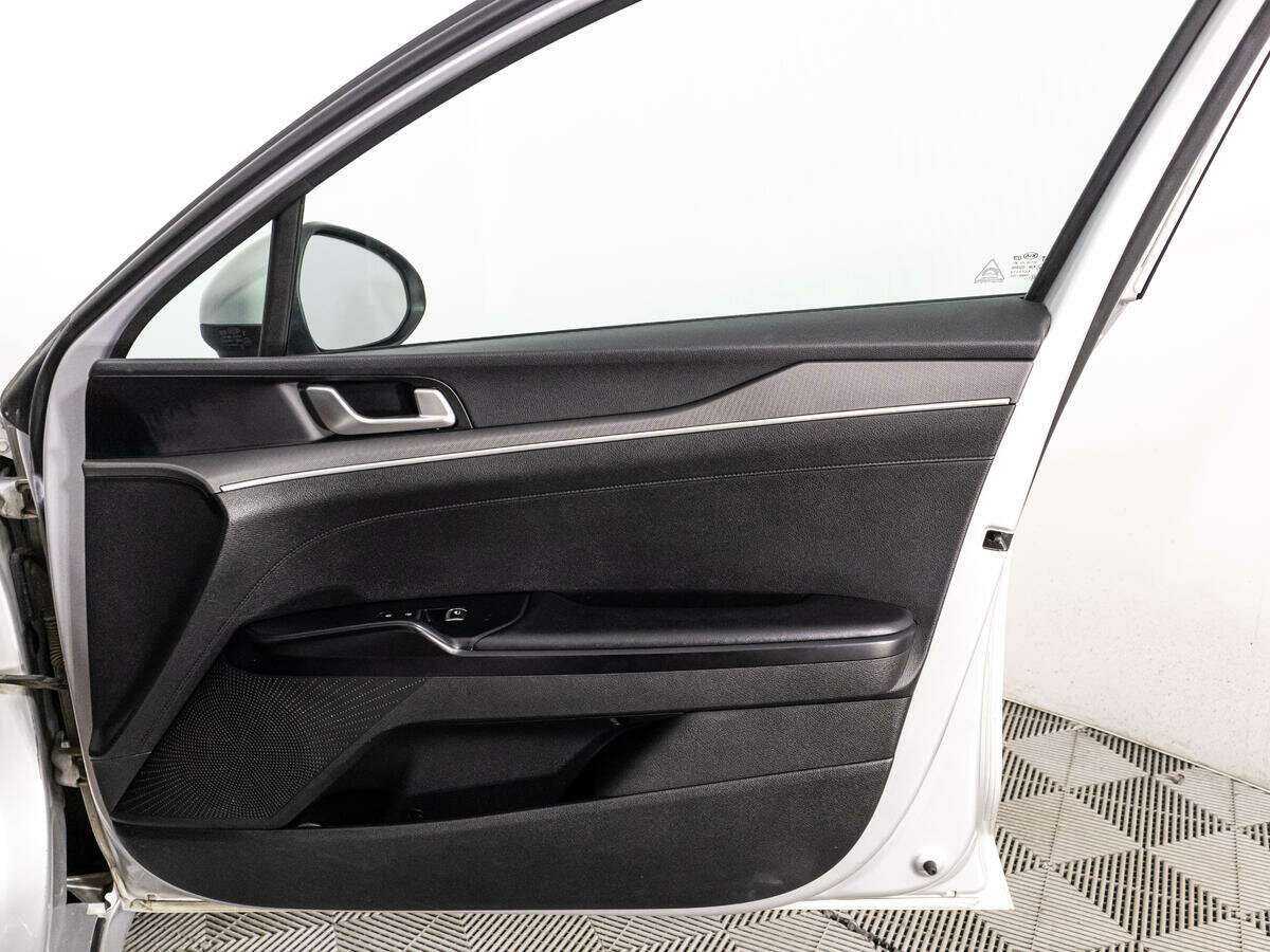 Б/У Киа К5 2020 года. Фото: #25