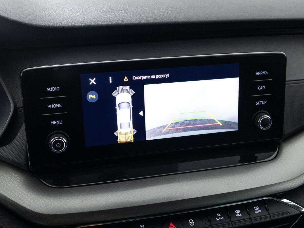 Skoda Octavia 2021 года с пробегом. Фото: #18