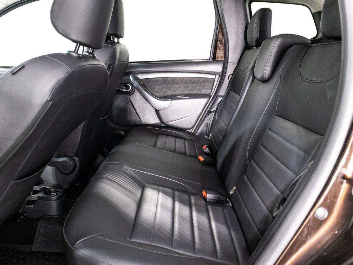 Б/У Рено Дастер 2018 года. Фото: #9