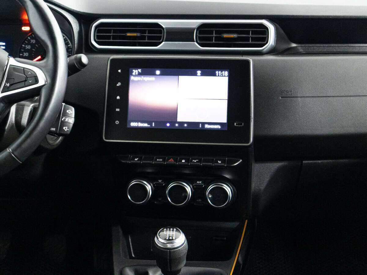 Б/У Рено Дастер 2021 года. Фото: #13