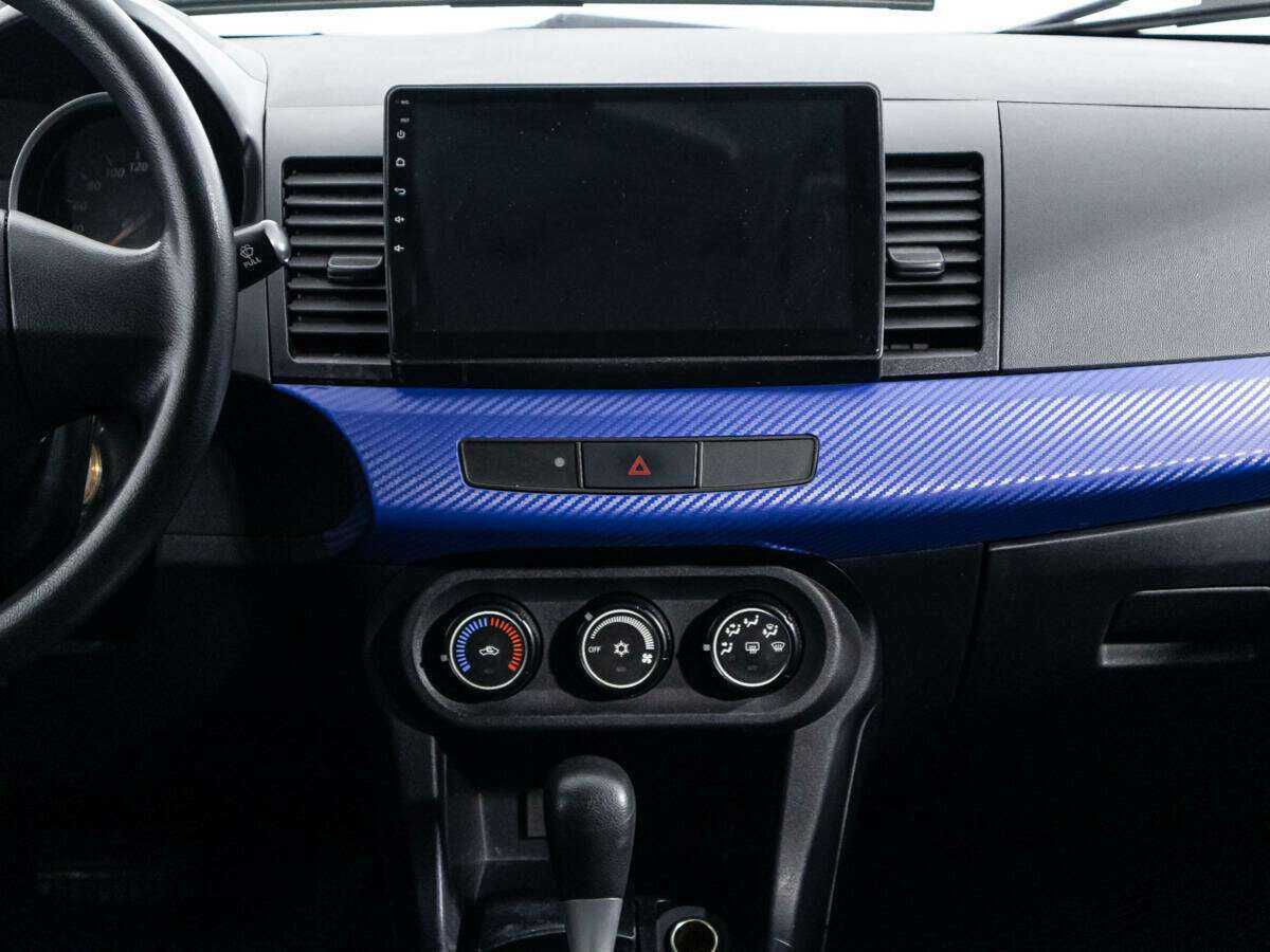 Б/У Митсубиши Лансер 2012 года. Фото: #13