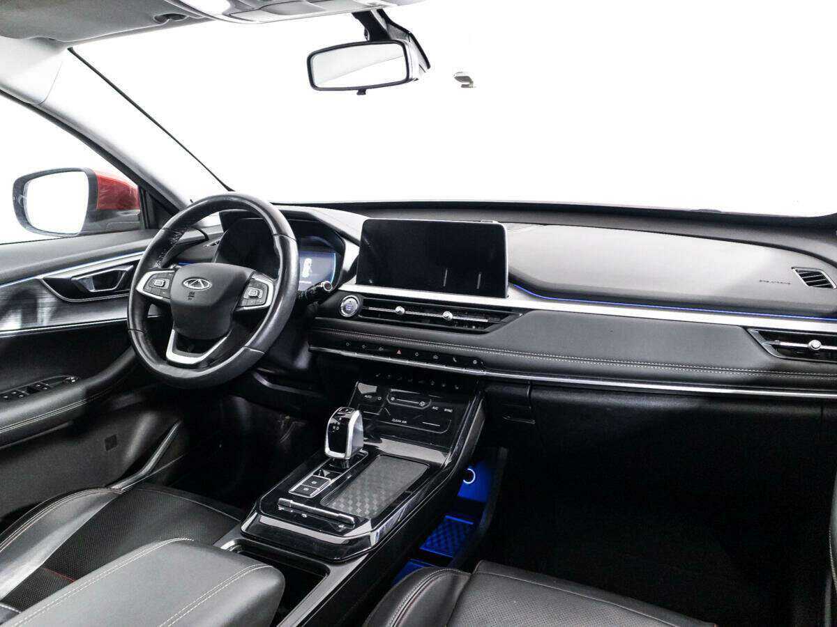 Б/У Чери Тигго 7 Про 2021 года. Фото: #8