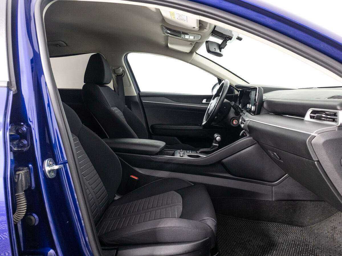 Б/У Киа К5 2020 года. Фото: #9