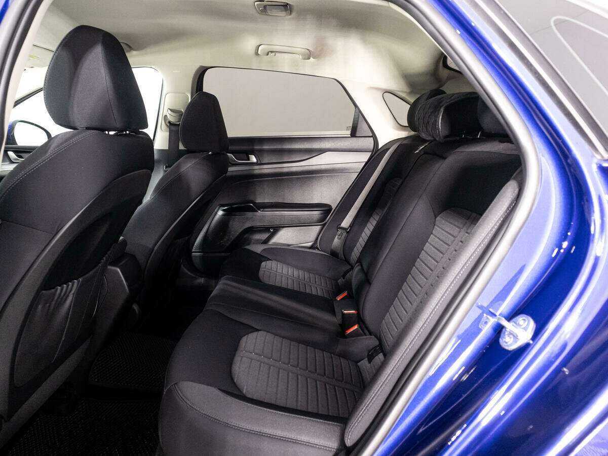 Б/У Киа К5 2020 года. Фото: #10