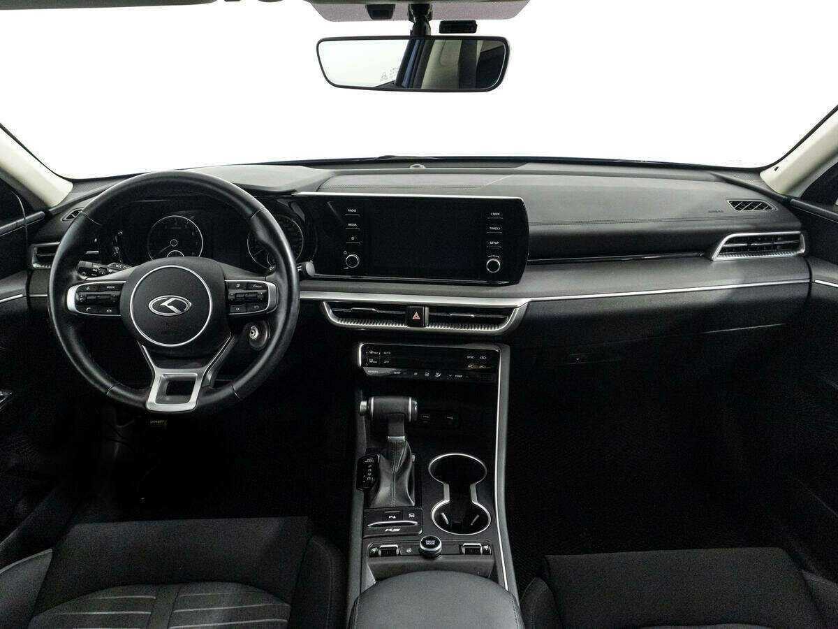 Б/У Киа К5 2020 года. Фото: #13