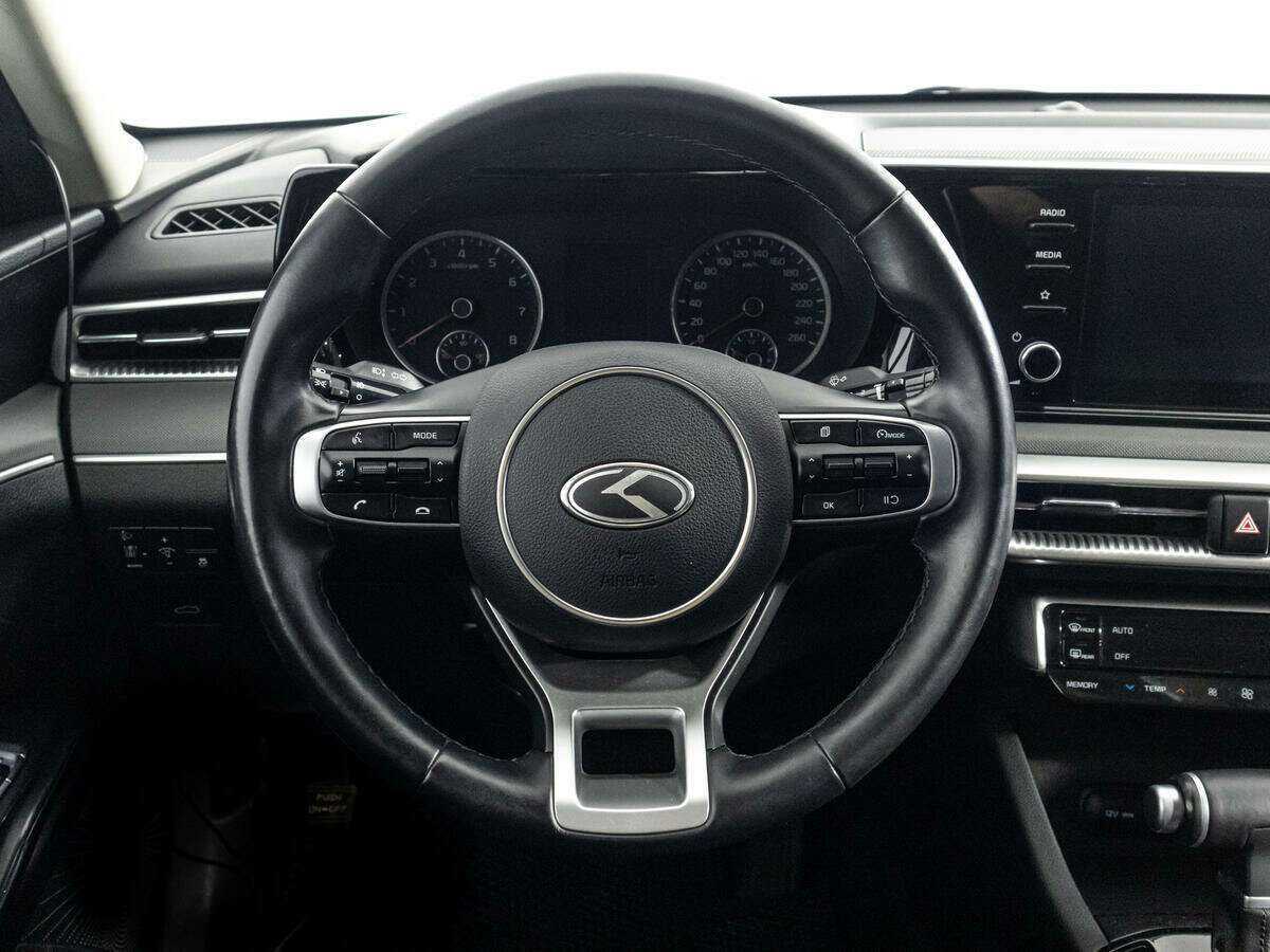 Б/У Киа К5 2020 года. Фото: #14