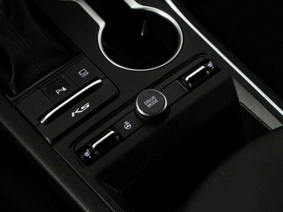 Б/У Киа К5 2020 года. Фото: #16