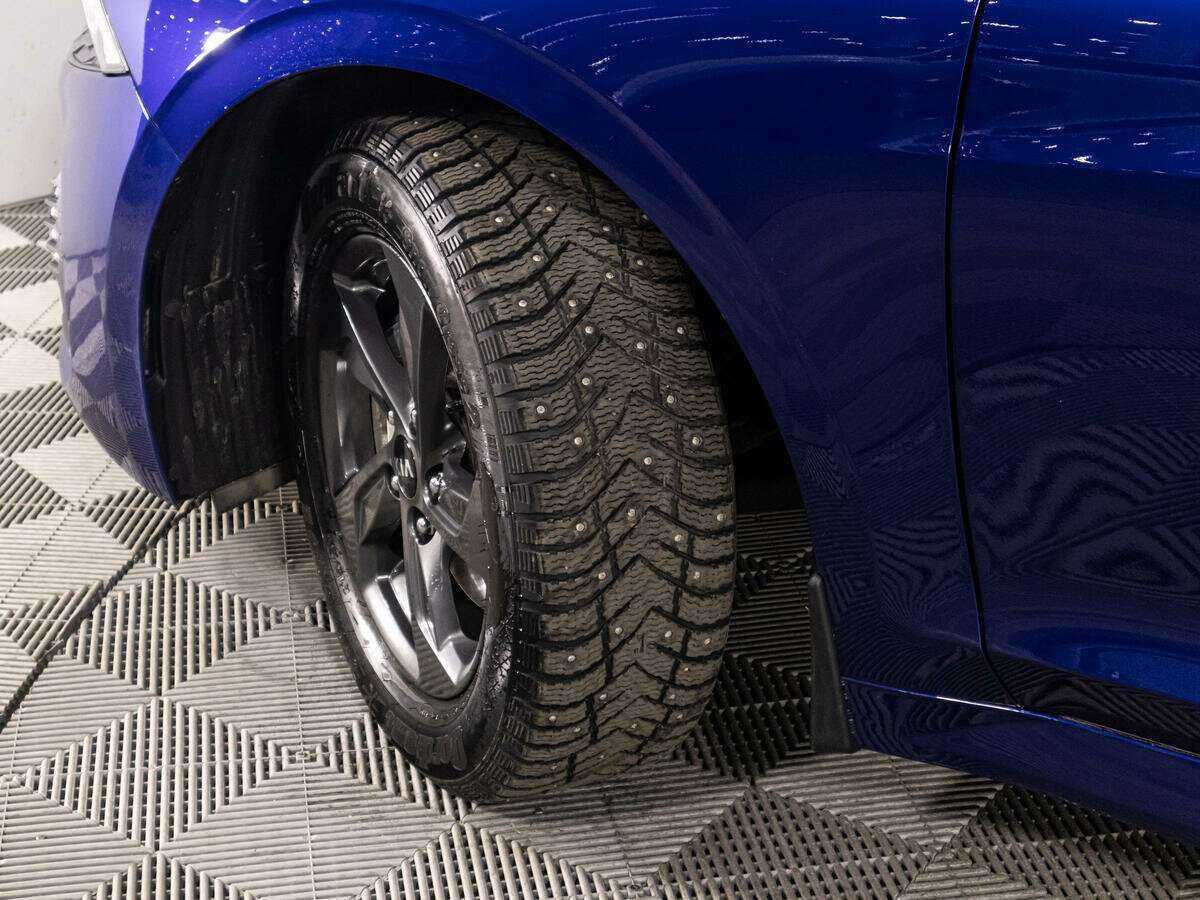 Б/У Киа К5 2020 года. Фото: #21