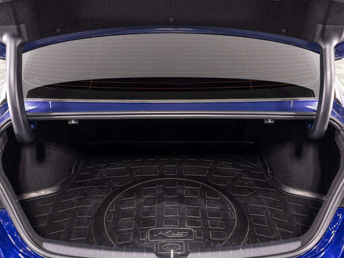 Б/У Киа К5 2020 года. Фото: #22