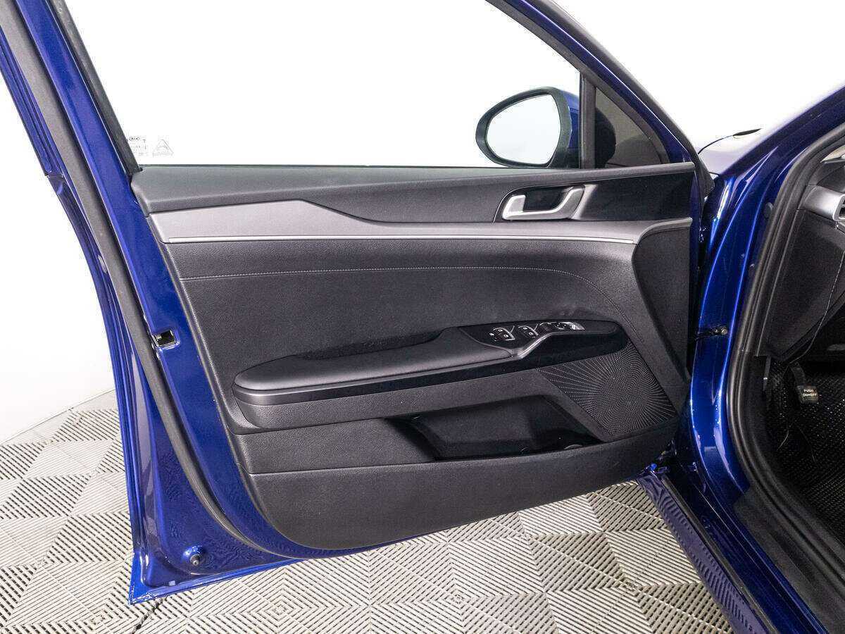 Б/У Киа К5 2020 года. Фото: #23