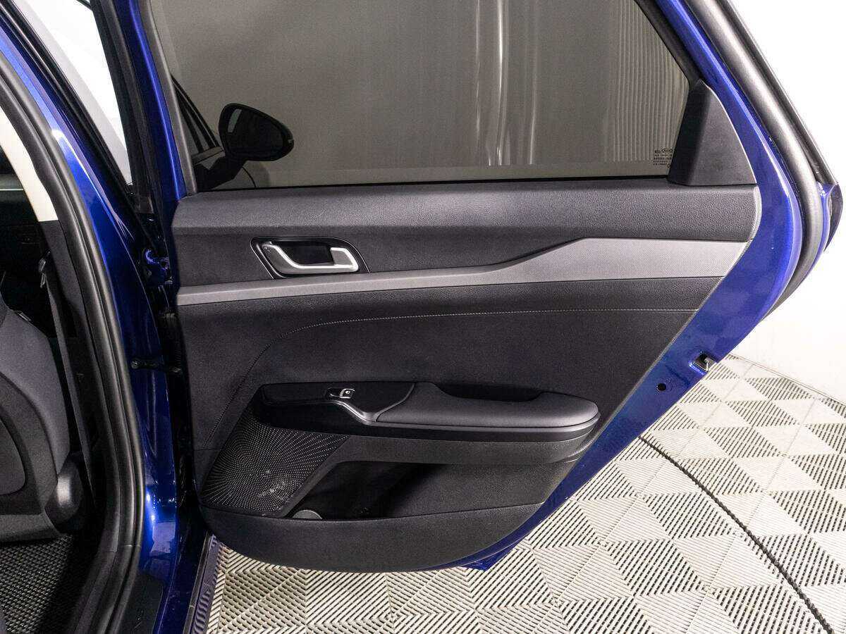 Б/У Киа К5 2020 года. Фото: #25