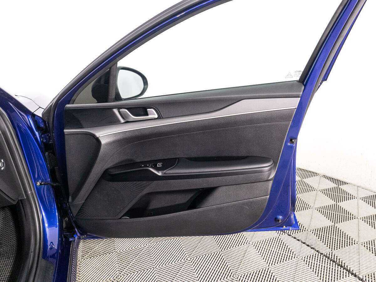 Б/У Киа К5 2020 года. Фото: #26