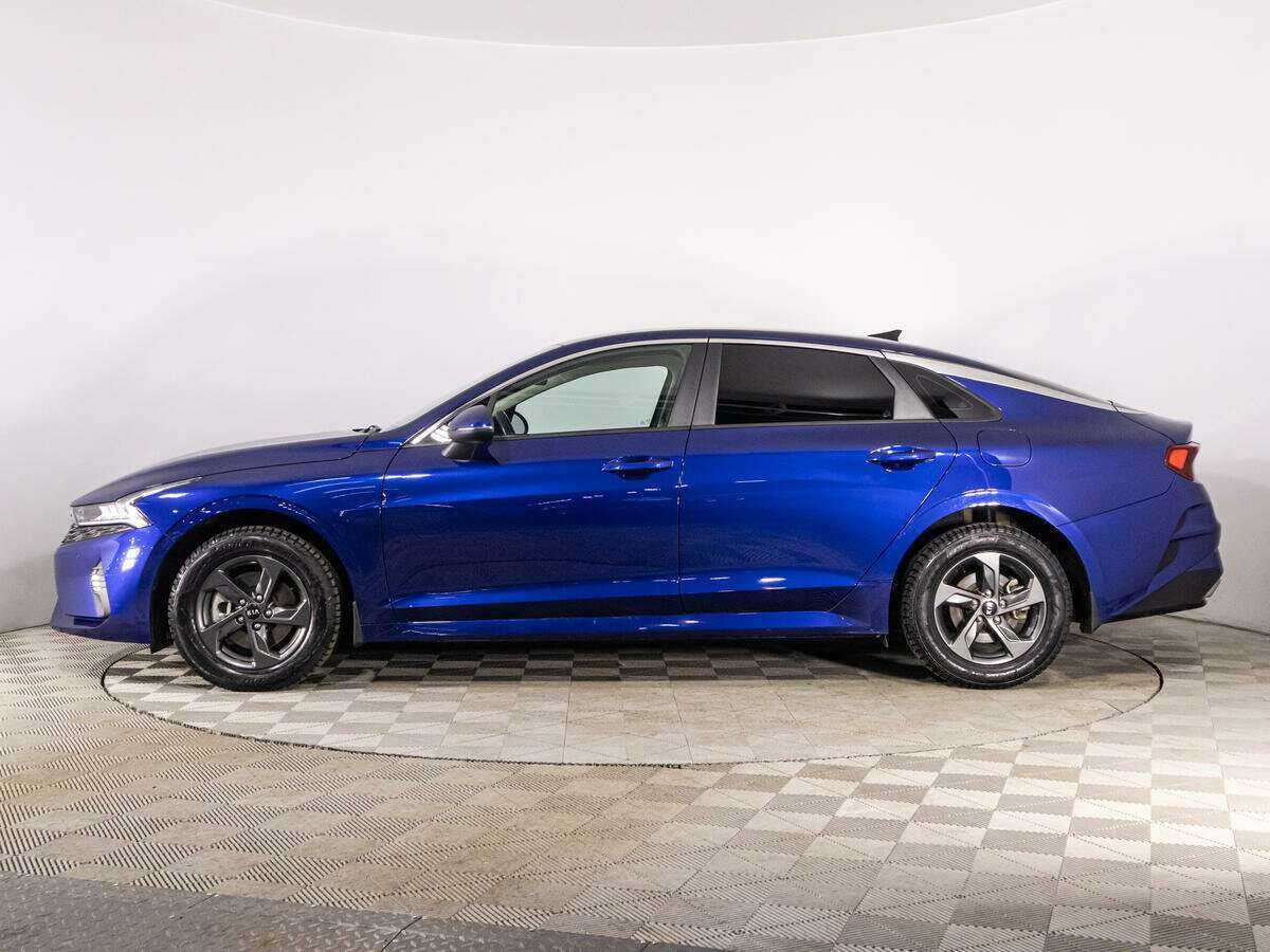 Б/У Киа К5 2020 года. Фото: #28