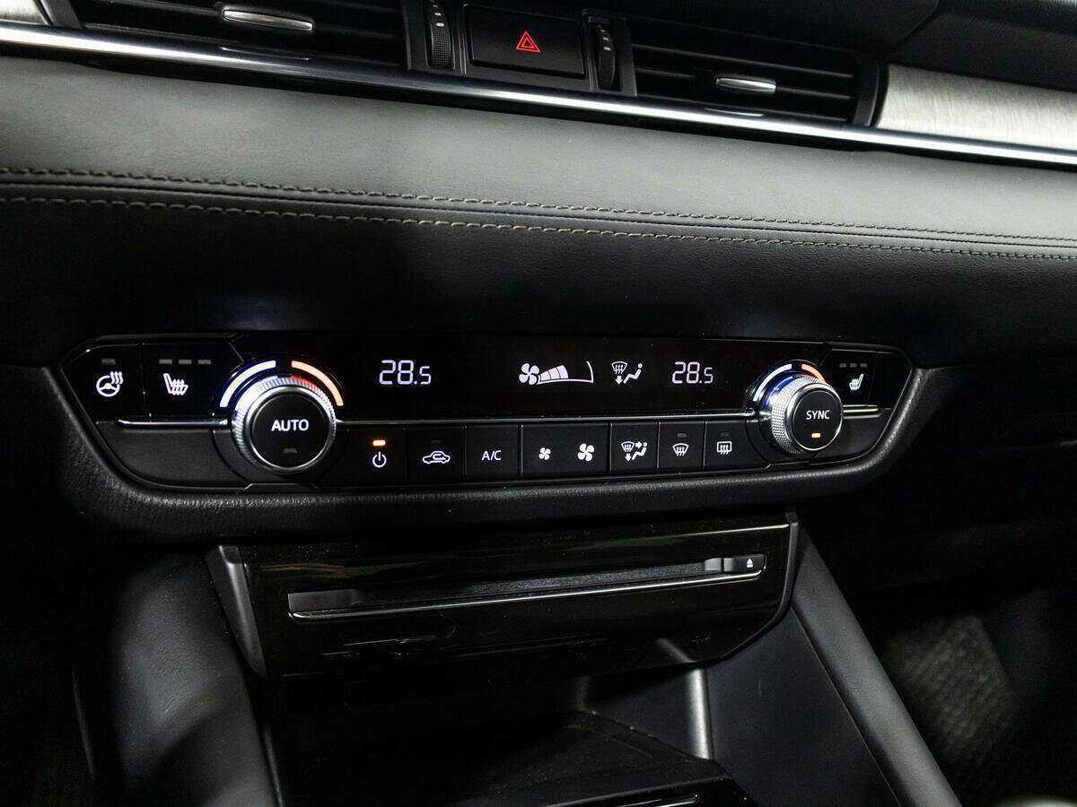 Б/У Мазда 6 2019 года. Фото: #16