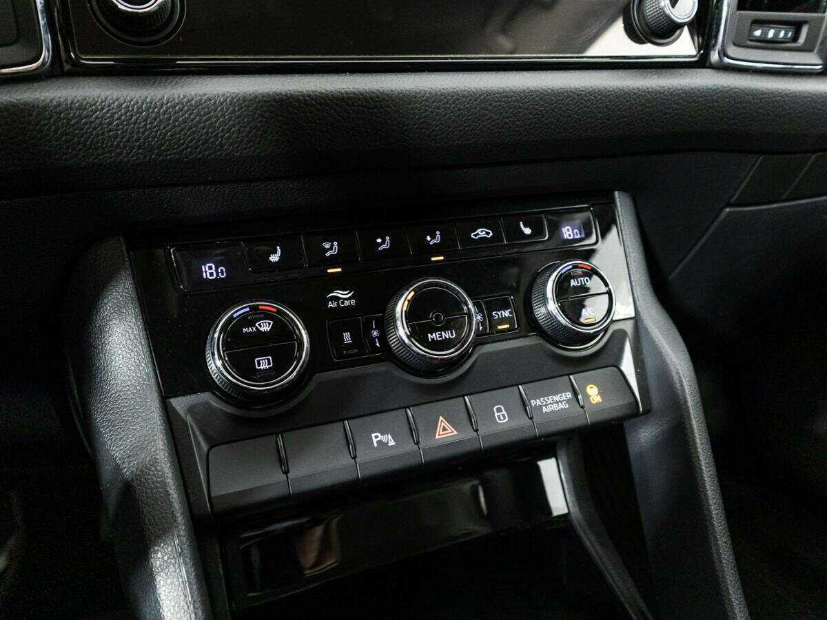 Skoda Kodiaq 2018 года с пробегом. Фото: #15