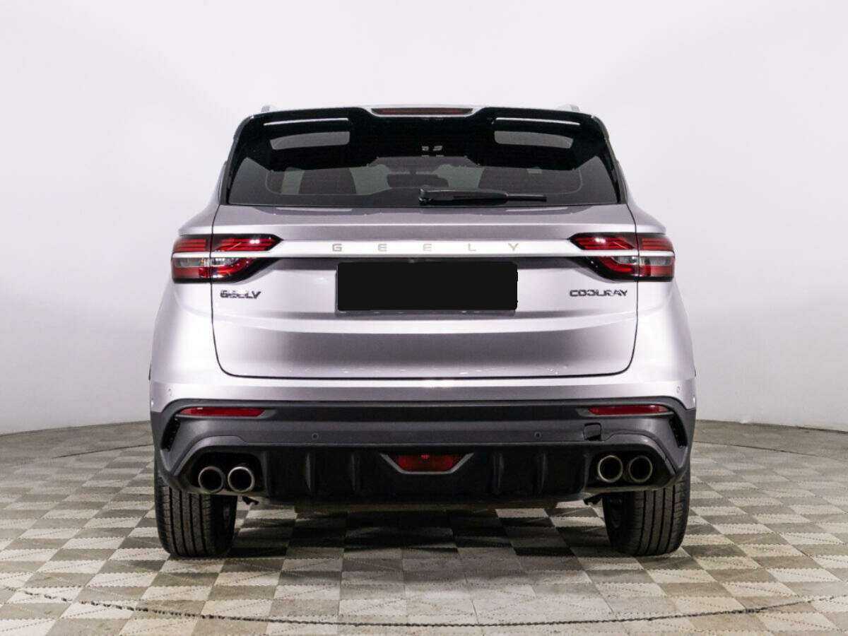 Б/У Джили Кулрэй 2023 года. Фото: #5