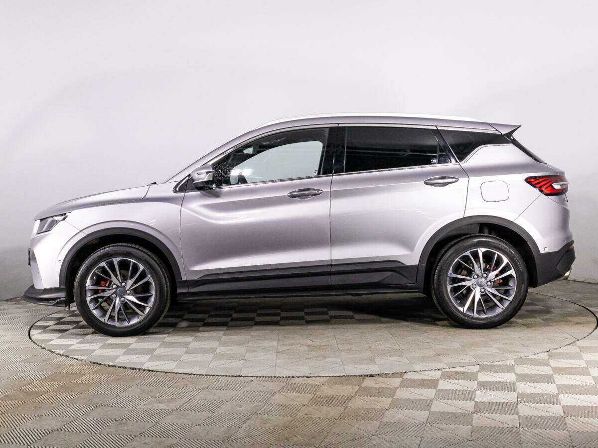 Б/У Джили Кулрэй 2023 года. Фото: #7