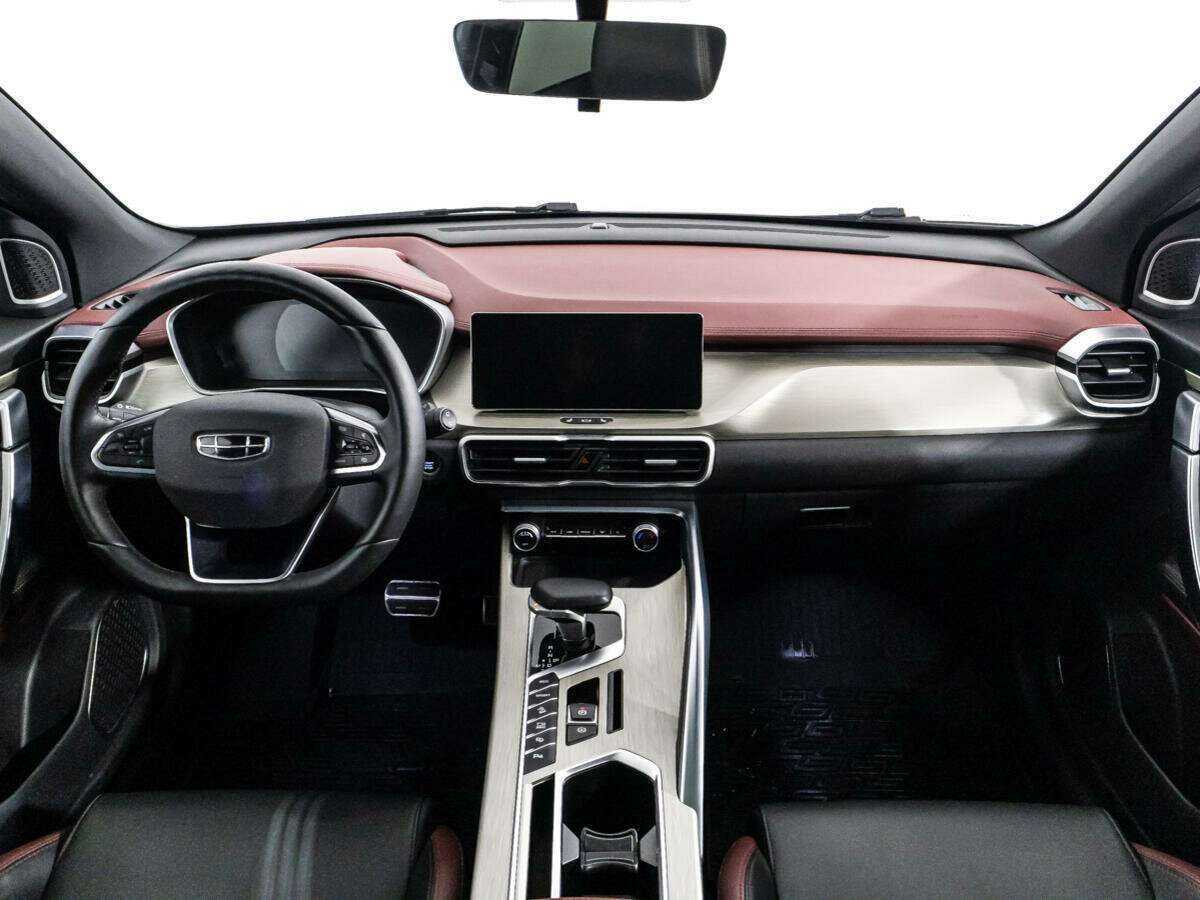 Б/У Джили Кулрэй 2023 года. Фото: #12