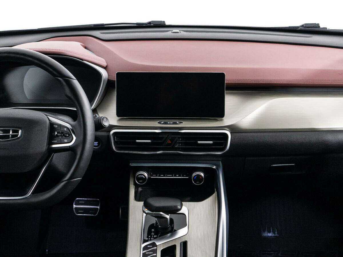 Б/У Джили Кулрэй 2023 года. Фото: #13