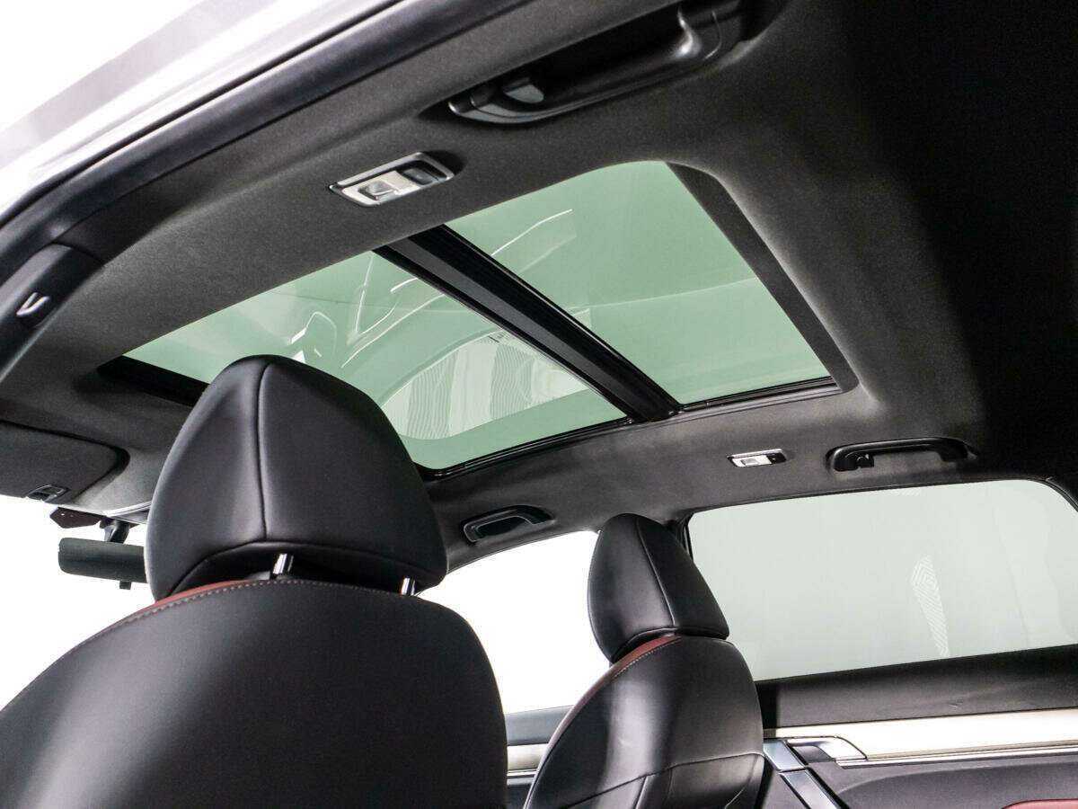 Б/У Джили Кулрэй 2023 года. Фото: #14