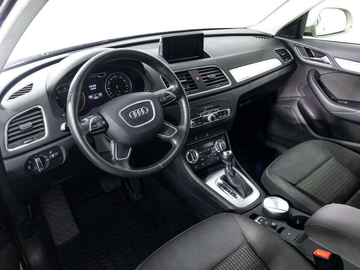 Audi Q3 2013 года с пробегом. Фото: #10