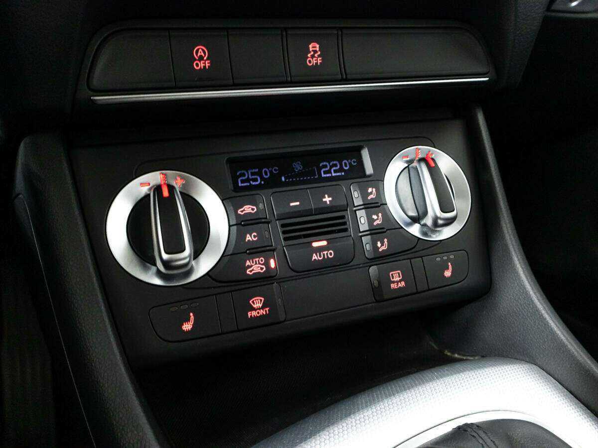 Audi Q3 2013 года с пробегом. Фото: #14