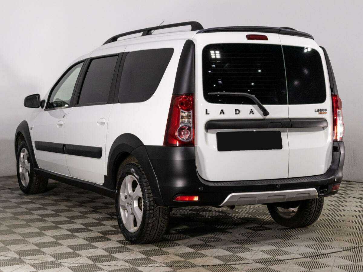 Б/У Лада (ВАЗ) Ларгус 2019 года. Фото: #6
