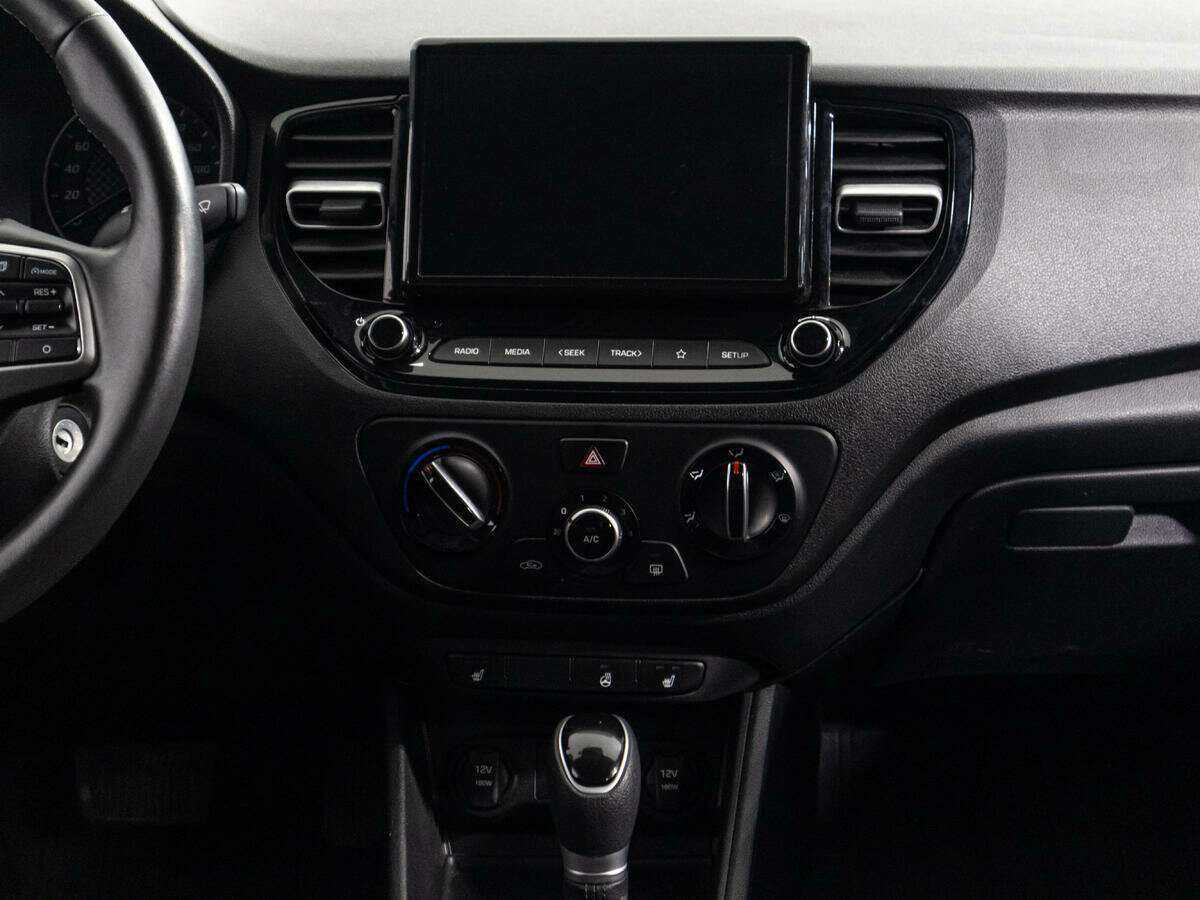 Б/У Хендай Солярис 2021 года. Фото: #13