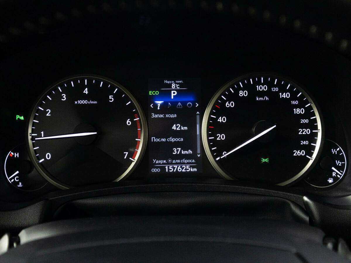 Lexus NX 2014 года с пробегом. Фото: #11