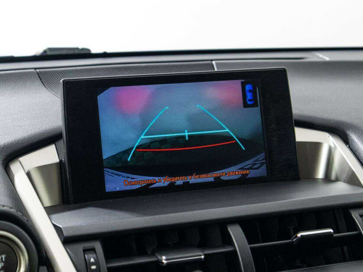 Lexus NX 2014 года с пробегом. Фото: #17