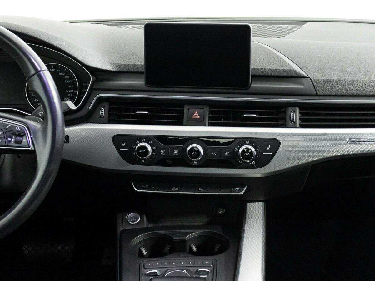 Audi A5 2018 года с пробегом. Фото: #12